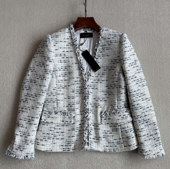 Kobi Halperi Tweed Jacket